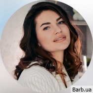 Косметолог Ірина Мельник на Barb.ua