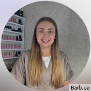 Майстер манікюру Яна Різниченко на Barb.ua