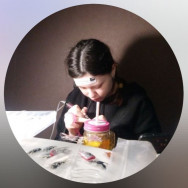 Майстер манікюру Каріна Будяк на Barb.ua