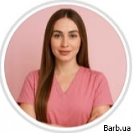 Косметолог Катерина Горлач на Barb.ua