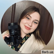 Фотограф Ірен Ментинська на Barb.ua
