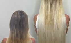  Мастер по наращиванию волос Светлана Бровары