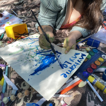 Арт терапія групова
                    Психологічний центр Арттерапия Дніпро