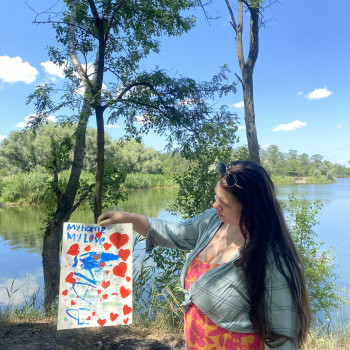 Арт терапія групова
                    Психологічний центр Арттерапия Дніпро