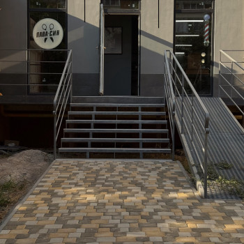 Папа + Син, Одесса Фото - 14