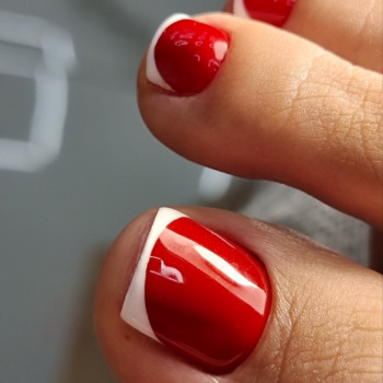 Апаратний педикюр 
Безпечний педикюр