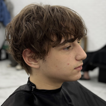 Чоловічи та жіночий завивки, фото - Салон краси KULT краси