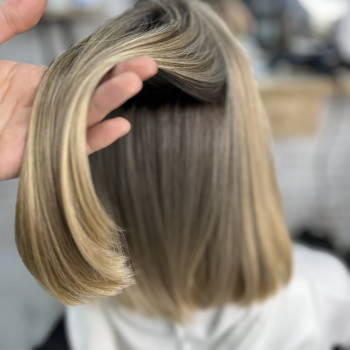 Складні техніки фарбування