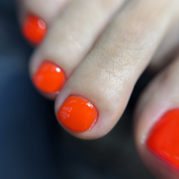 Безпечний педикюр