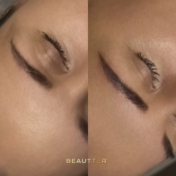 Волосковая техника перманентного макияжа бровей
                    Мастер перманентного макияжа Juli Киев