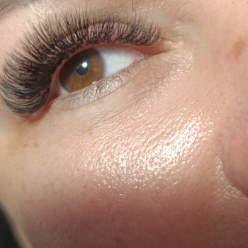 5д лисичка ефект, фото - бровіст Alyona Efreeva