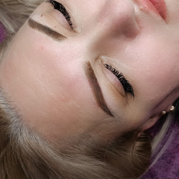 Перекриття старого перманенту