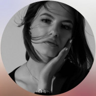 Бровист Андриана Мошовская на Barb.ua