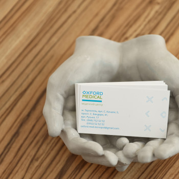 Оксфорд Медікал, Тернопіль Фото - 6