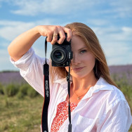 Фотограф Христина Савкевич на Barb.ua