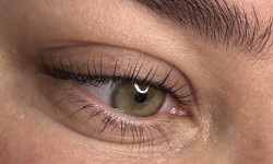 Ламінування вій, ботокс вій. Ламинирование ресниц Мастер перманентного макияжа Олена Львов