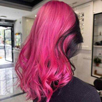 Кольорові фарбування
                    Салон краси Fargo Київ