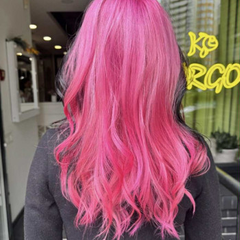 Кольорові фарбування
                    Салон краси Fargo Київ