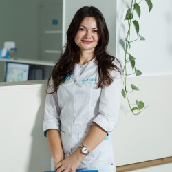 Яшина Світлана Євгенівна