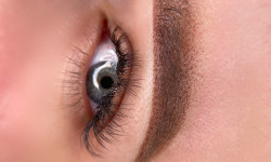 Перманентний макіяж брів Лешмейкер Світлана Киев