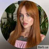 Перукар Софія Мороз на Barb.ua