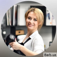 Перукар Оксана Снігур на Barb.ua