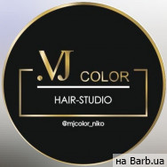 Перукарня MJ COLOR на Barb.ua