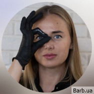 Мастер перманентного макияжа Юлия Маршак на Barb.ua