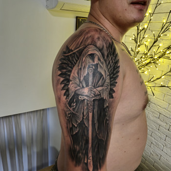 Тімоха Татуер, Житомир Фото - 6