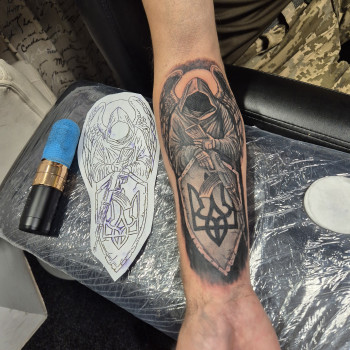 Тімоха Татуер, Житомир Фото - 7