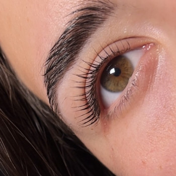 Фото з портфоліо майстра Грушецька Оксана (бровіст, Львів)