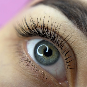 Фото з портфоліо майстра Грушецька Оксана (бровіст, Львів)