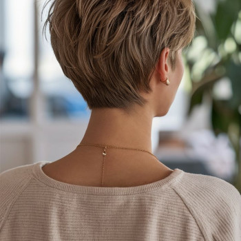 Стрижка Пiксi
                    Салон краси Charisma Запоріжжя