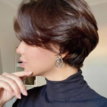 Стрижка Пiксi
                    Салон краси Charisma Запоріжжя