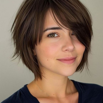 Стрижка Боб каре
                    Салон красоты Charisma Запорожье