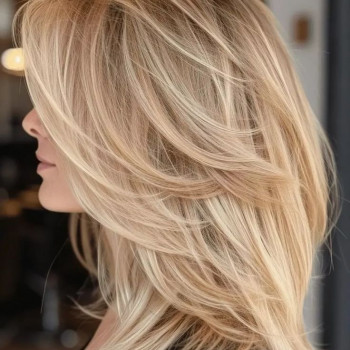 Градуйована стрижка
                    Салон красоты Charisma Запорожье