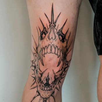 Татуювання
                    Тату мастер Иван Кропивницкий