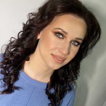 Макіяж професійний
                    Візажист Вера Харків
