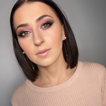 Макіяж професійний
                    Візажист Вера Харків