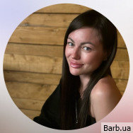 Лешмейкер Ольга Бороденко на Barb.ua