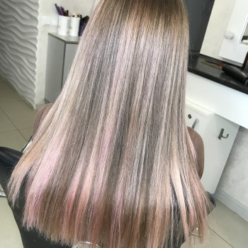 Складне фарбування