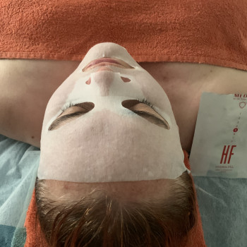 Уход по лицу глубокое увлажнение «Гидра-Филл» от “Meder Beauty Science”, Швейцария . 
 
 