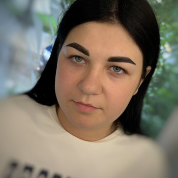   макіяж брів