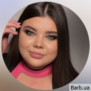 Майстер перманентного макіяжу Аліна Музика на Barb.ua