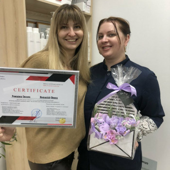 Навчання по ботулінотерапії