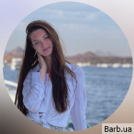 Майстер перманентного макіяжу Крістіна Гавриш на Barb.ua