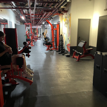 Тренування
                    Фитнес тренер Віталій Київ