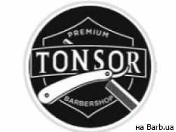 Барбершоп TONSOR на Barb.ua