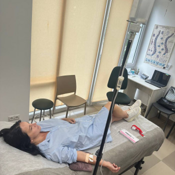 Крапельниця краси