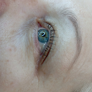 Ламінування вій